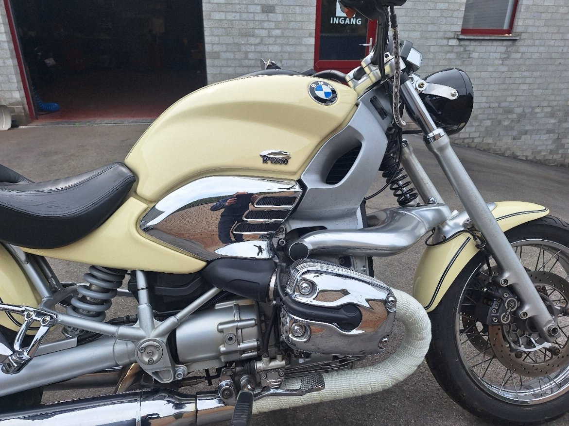 BMW R 1200 C