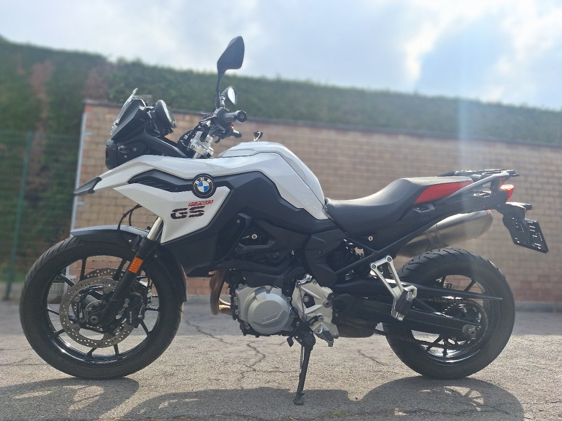 BMW F 750 GS