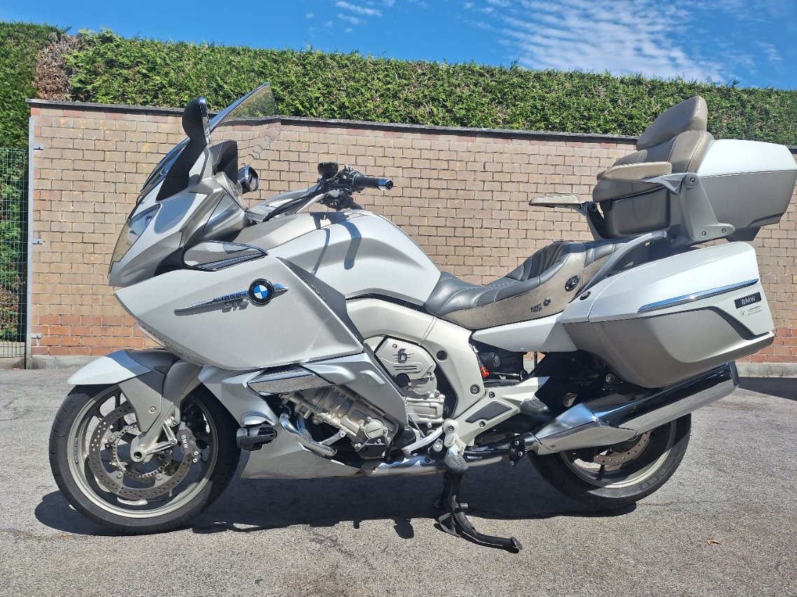 BMW K 1600 GTL Exclusive