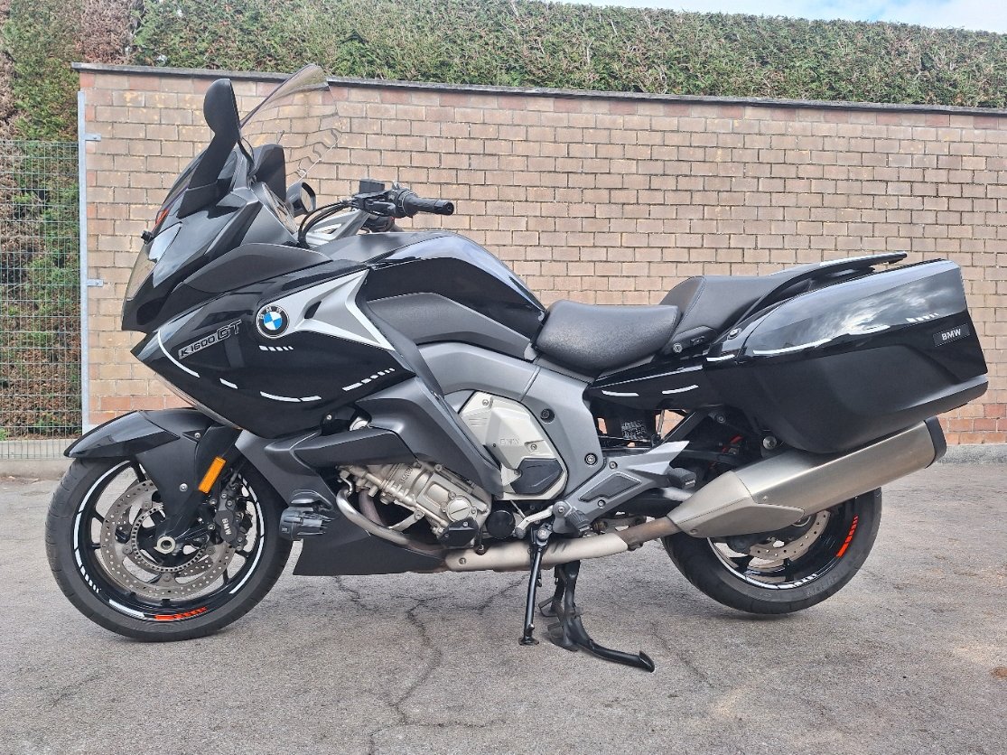 BMW K 1600 GT