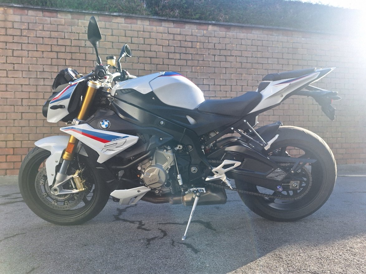 BMW S 1000 R