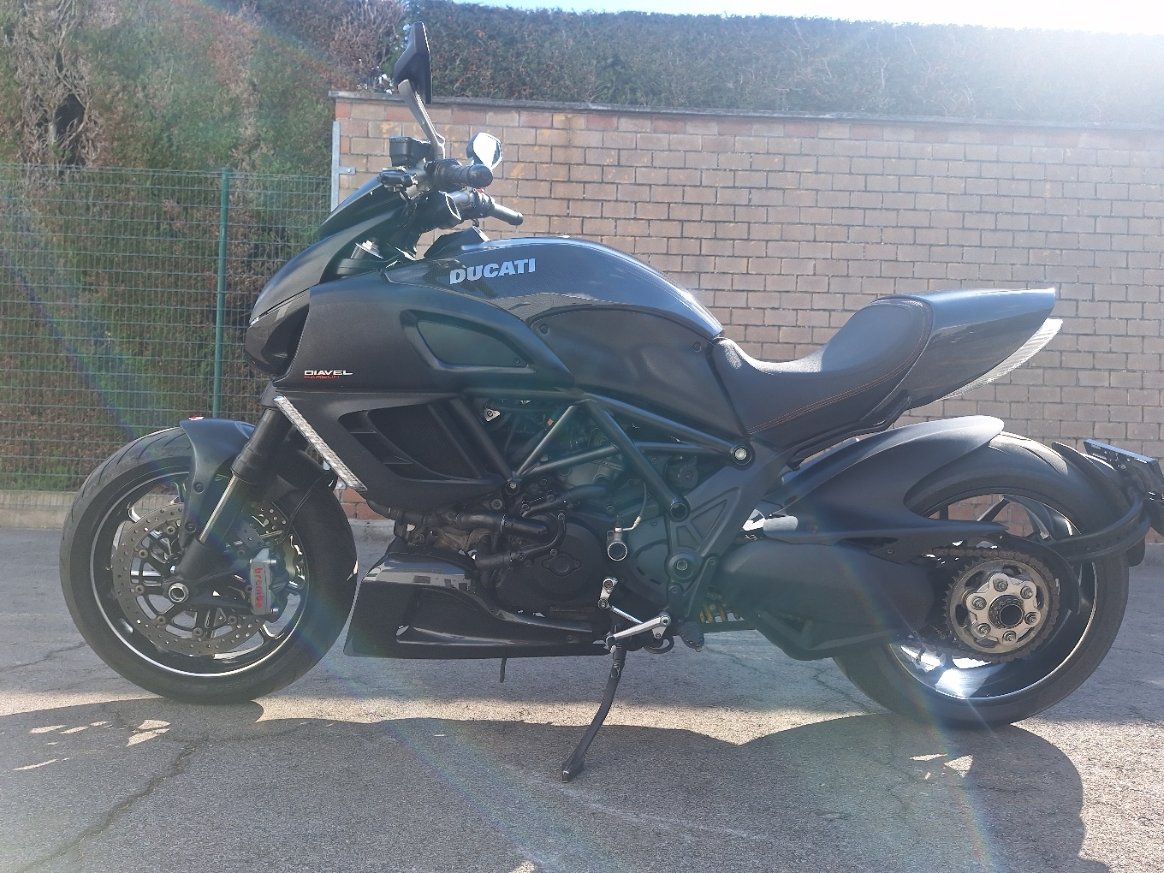 Ducati Diavel