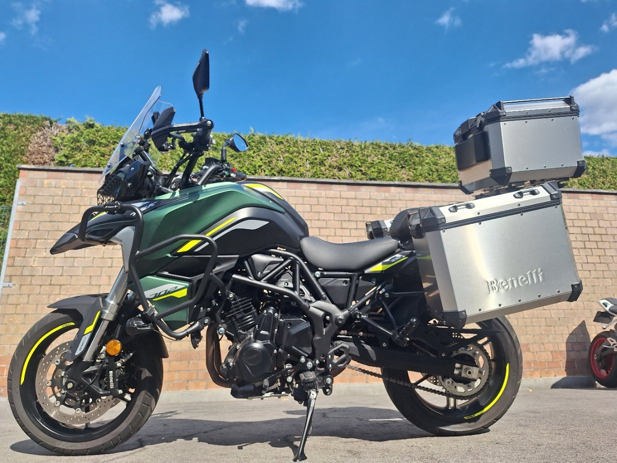 Benelli TRK 702