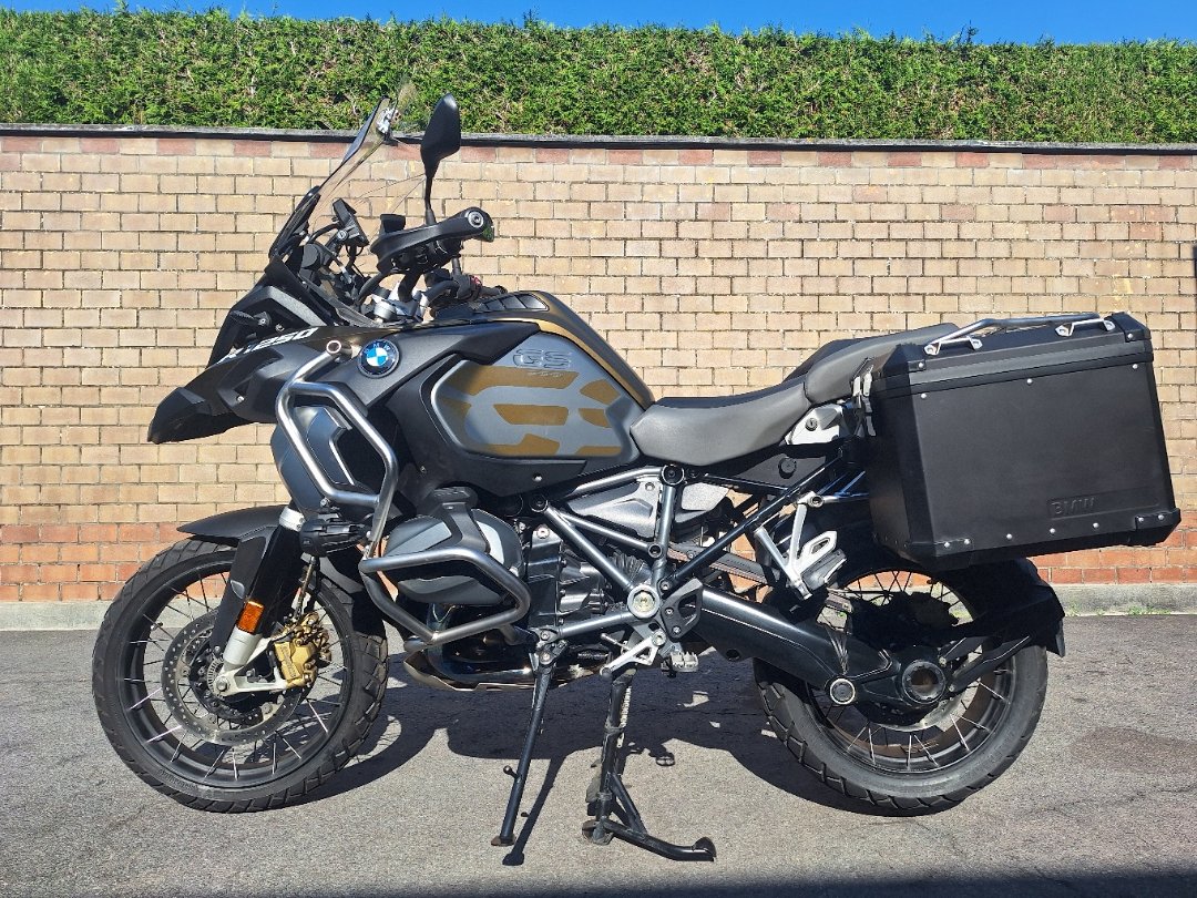 BMW R 1250 GSA