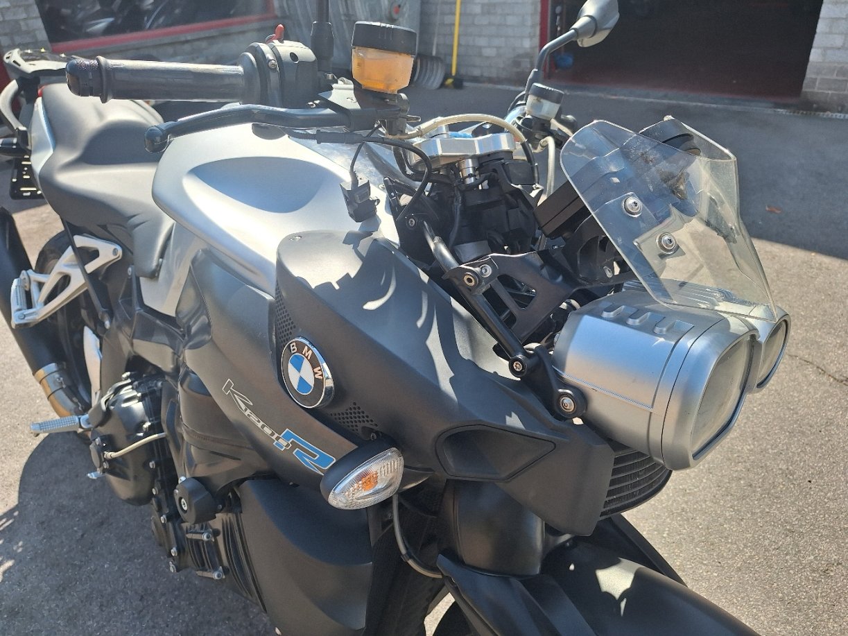 BMW K 1200 S