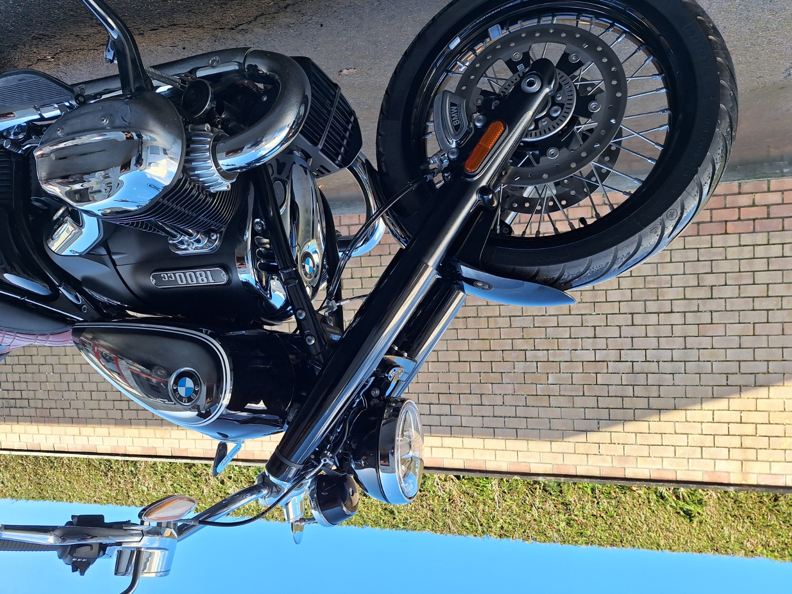 BMW R18 Classic