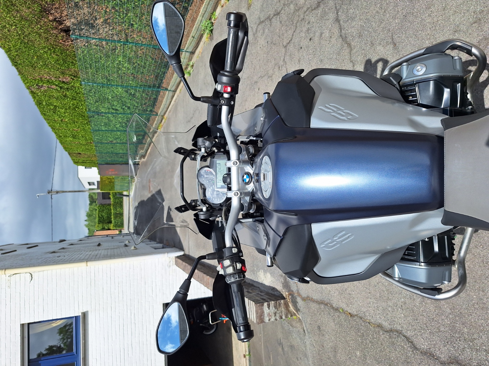 >BMW R 1200 GSA