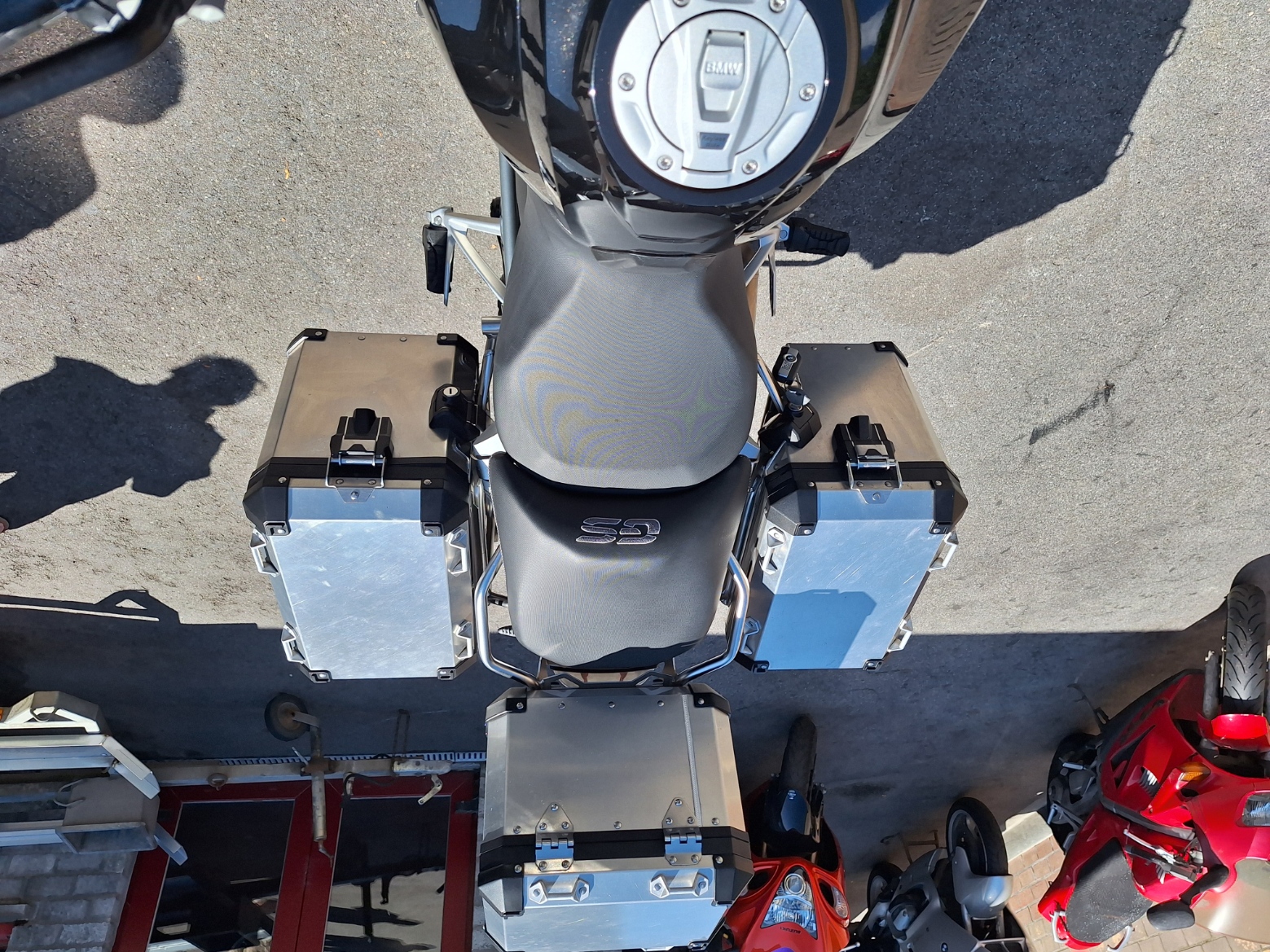 >BMW R 1200 GS LC