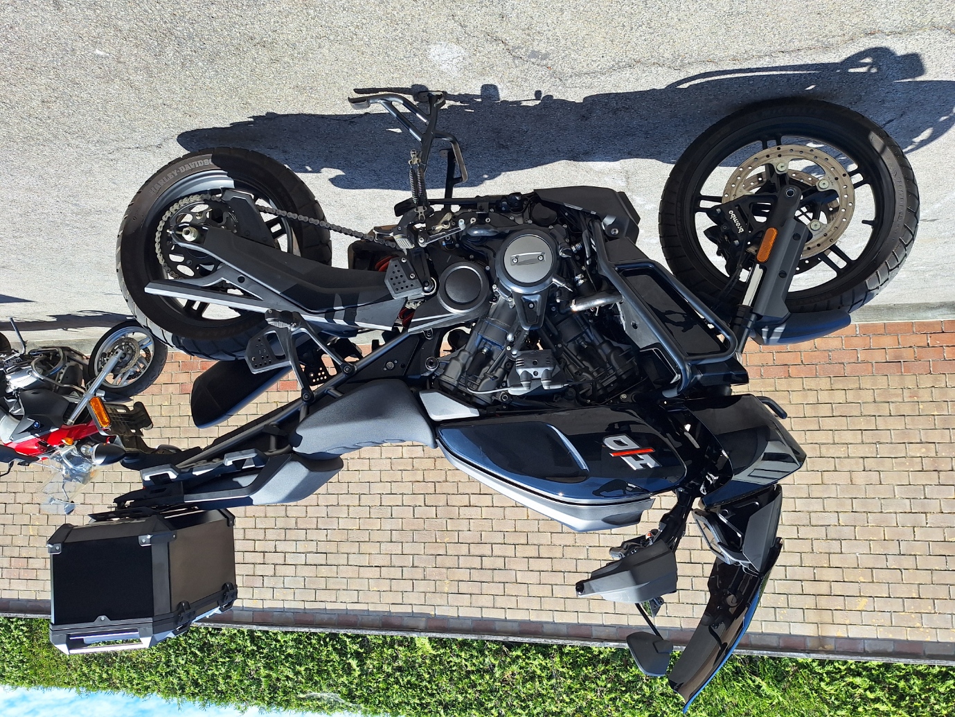 Harley Davidson Pan America