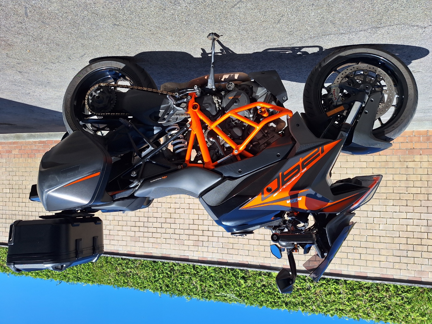 >KTM Superduke 1290 GT