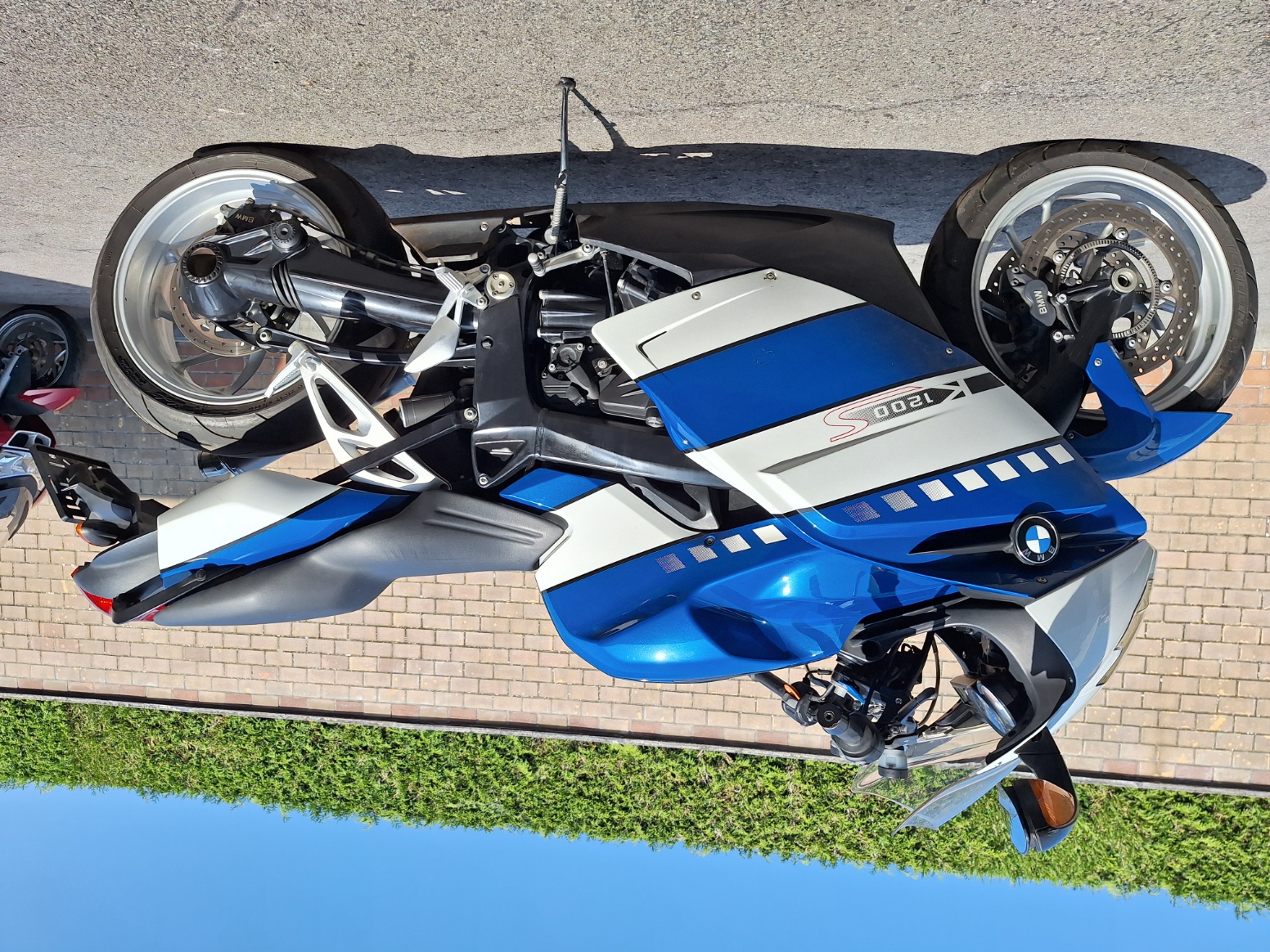 >BMW K 1200 S