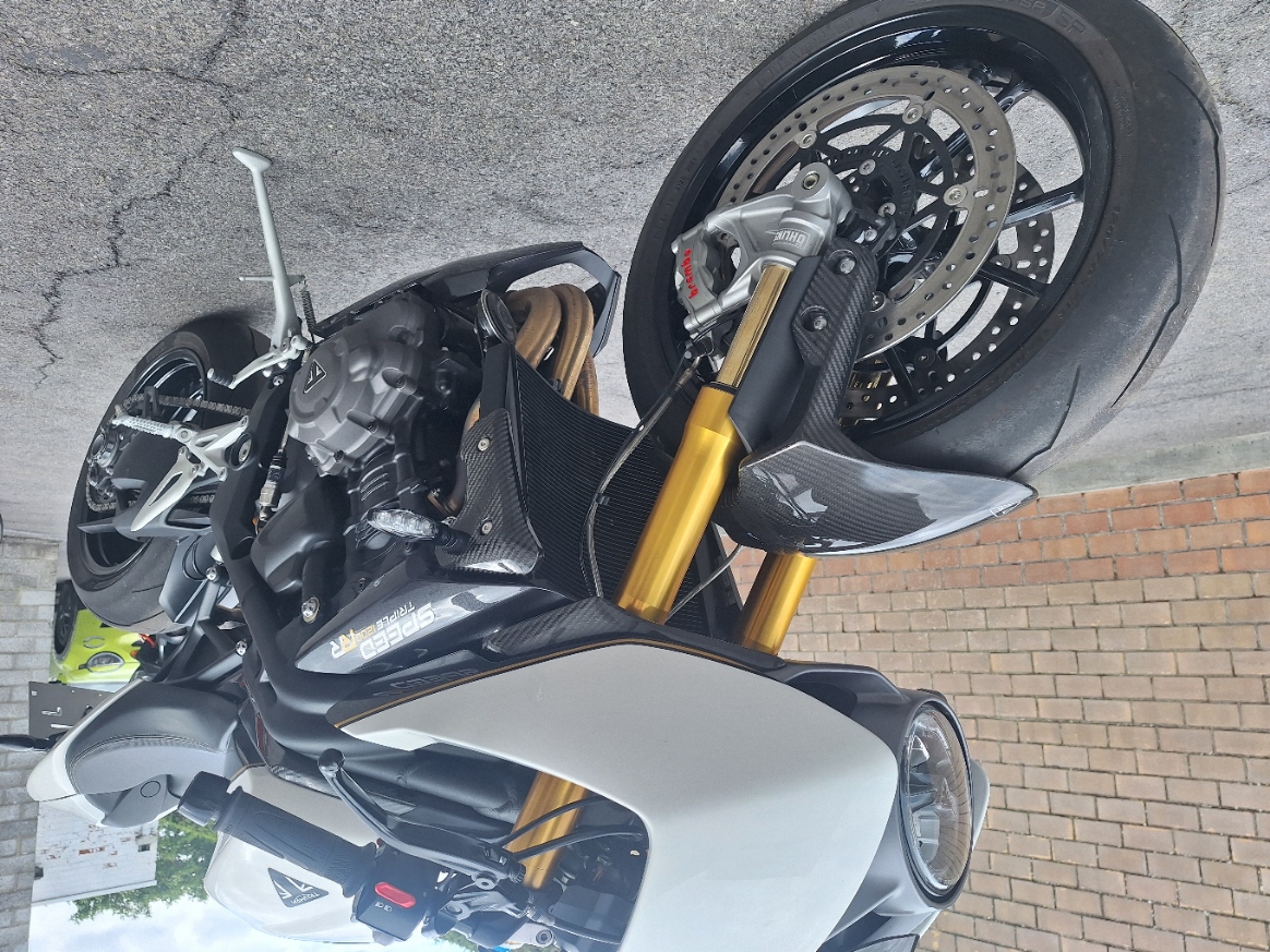 >Triumph Speed Triple