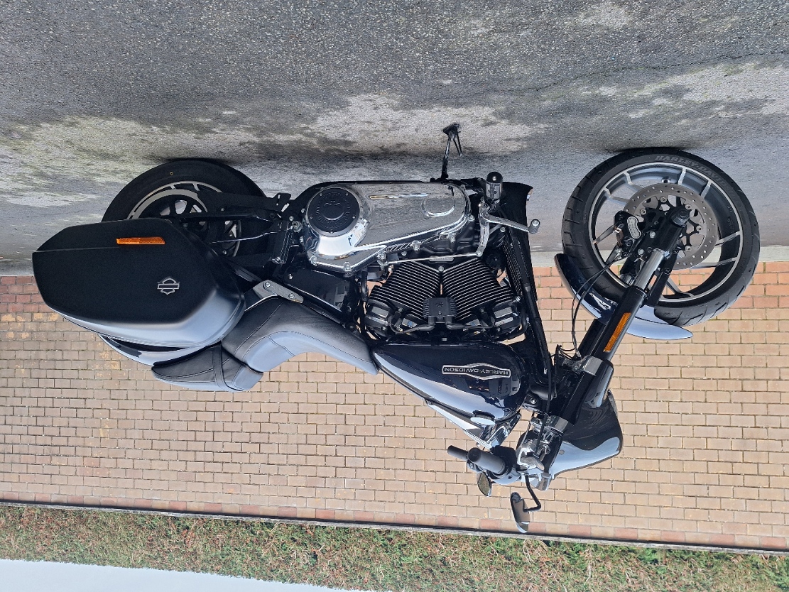 Harley Davidson Sport Glide