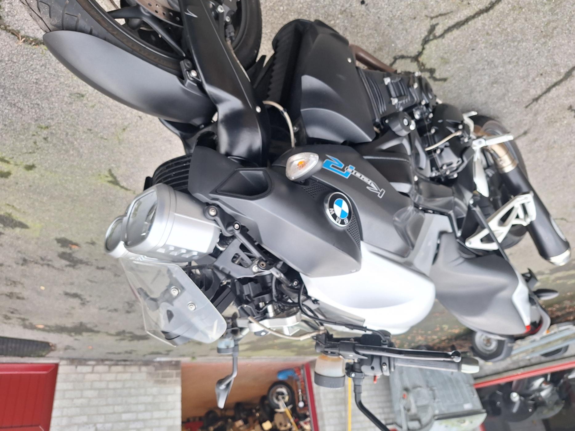 >BMW K 1200 R