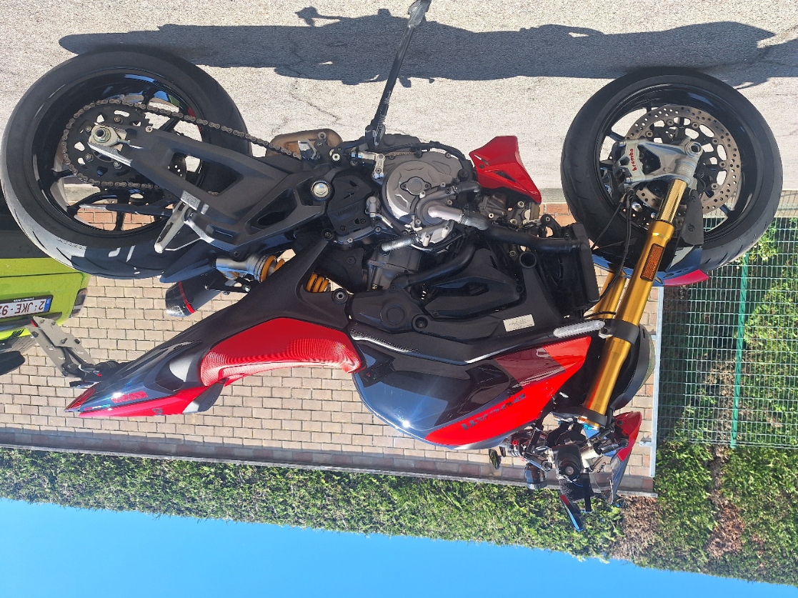 Ducati Monster Plus 937 SP