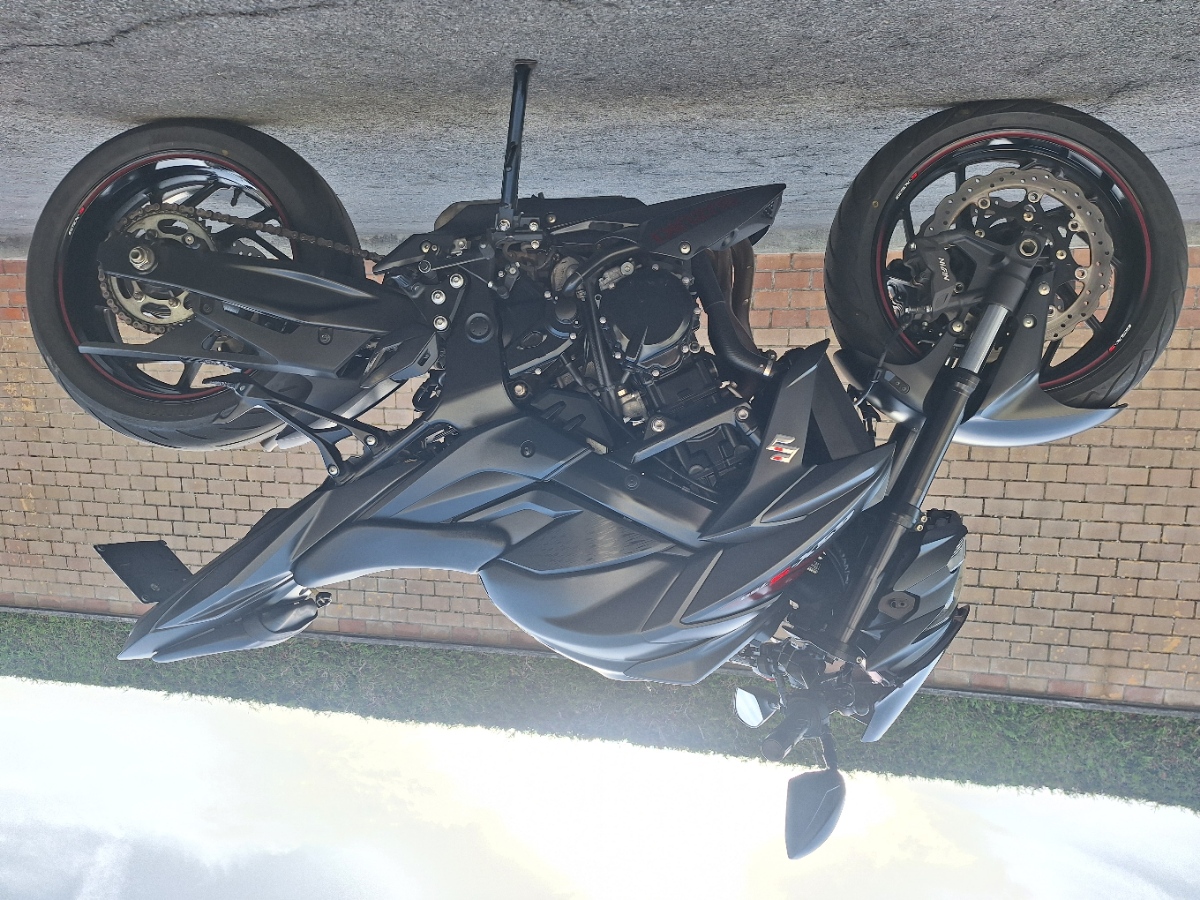 Suzuki GSX-S 750