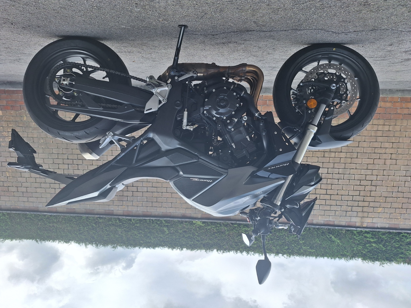 Honda CB 1000 Hornet