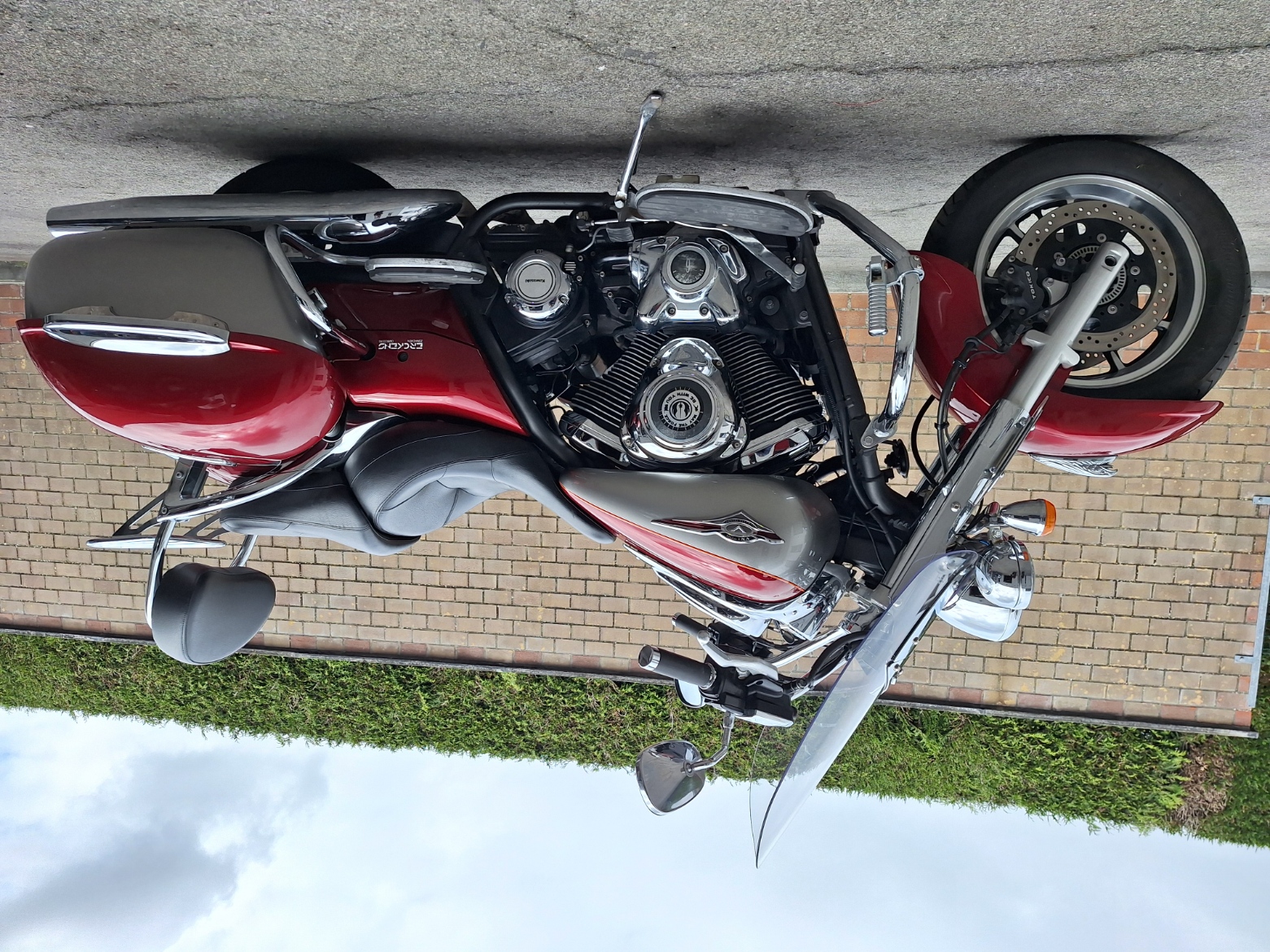 Kawasaki VN 1700