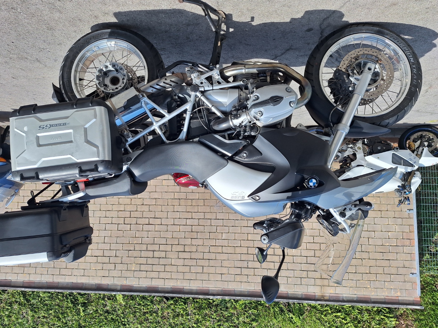 BMW R 1200 GS