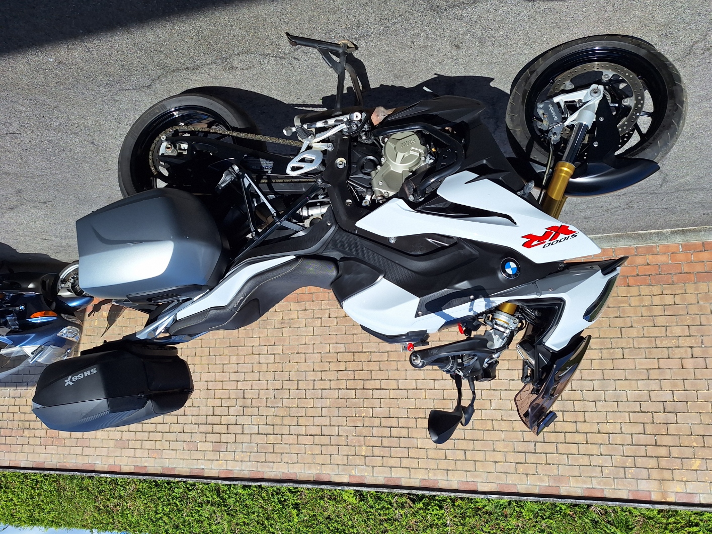 BMW S 1000 XR